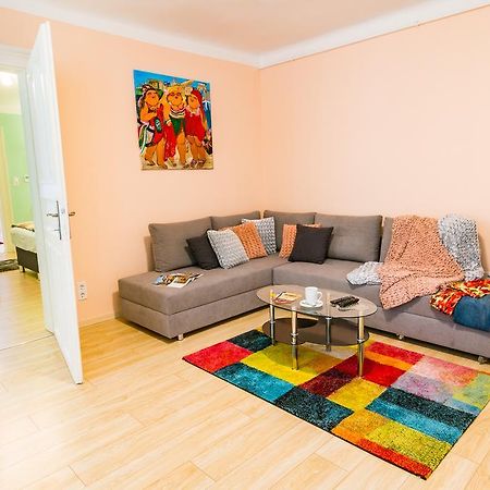 Titaru House In The City Center Of Budapest Ngoại thất bức ảnh