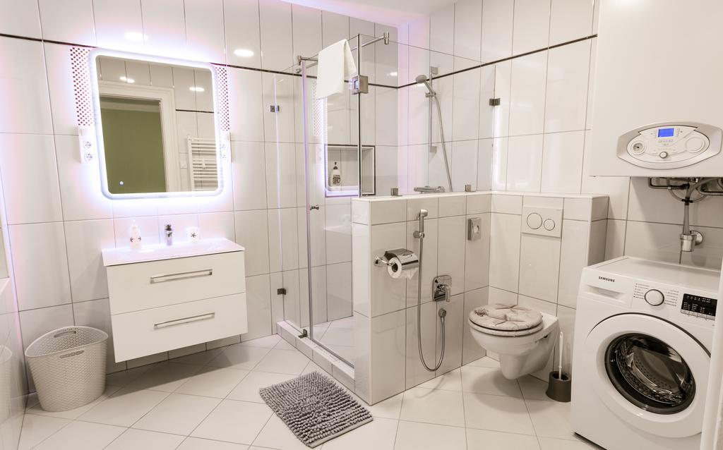 Titaru House In The City Center Of Budapest Ngoại thất bức ảnh