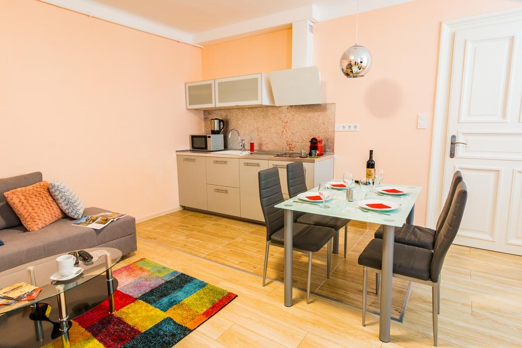 Titaru House In The City Center Of Budapest Ngoại thất bức ảnh