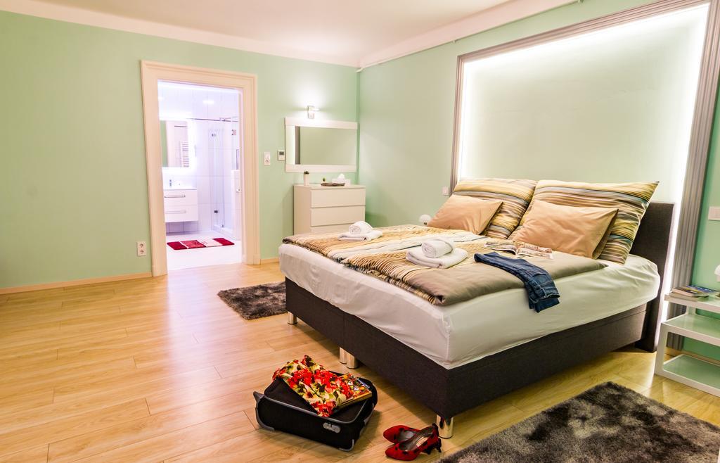 Titaru House In The City Center Of Budapest Ngoại thất bức ảnh
