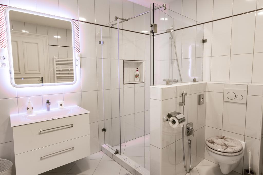 Titaru House In The City Center Of Budapest Ngoại thất bức ảnh