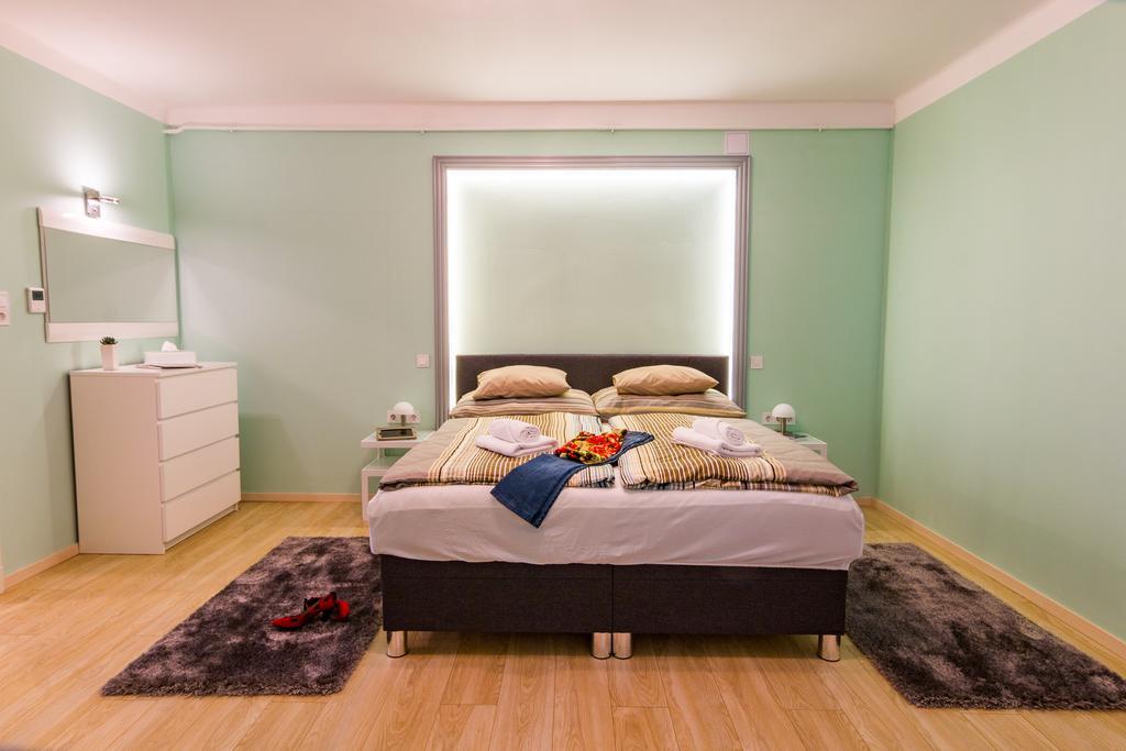 Titaru House In The City Center Of Budapest Ngoại thất bức ảnh