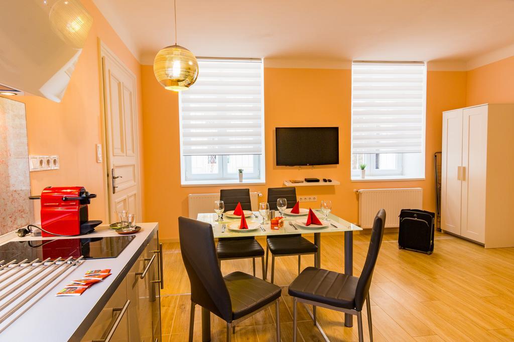 Titaru House In The City Center Of Budapest Ngoại thất bức ảnh